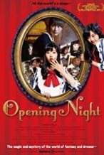 Nonton Film Opening Night (2017) Subtitle Indonesia Streaming Movie Download
