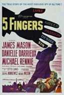 Layarkaca21 LK21 Dunia21 Nonton Film 5 Fingers (1952) Subtitle Indonesia Streaming Movie Download