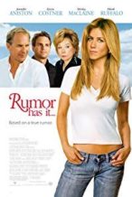 Nonton Film Rumor Has It… (2005) Subtitle Indonesia Streaming Movie Download
