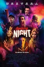 Nonton Film Opening Night (2016) Subtitle Indonesia Streaming Movie Download