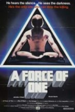 Nonton Film A Force of One (1979) Subtitle Indonesia Streaming Movie Download