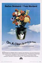 Nonton Film On a Clear Day You Can See Forever (1970) Subtitle Indonesia Streaming Movie Download