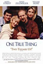 Nonton Film One True Thing (1998) Subtitle Indonesia Streaming Movie Download