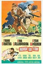 Nonton Film Never So Few (1959) Subtitle Indonesia Streaming Movie Download