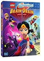 Nonton Film LEGO DC Super Hero Girls: Brain Drain (2017) Subtitle Indonesia Streaming Movie Download