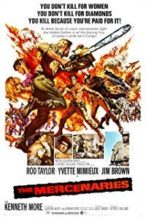 Nonton Film Dark of the Sun (1968) Subtitle Indonesia Streaming Movie Download