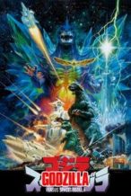 Nonton Film Godzilla vs. SpaceGodzilla (1994) Subtitle Indonesia Streaming Movie Download