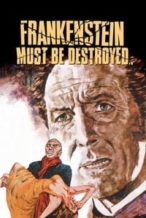 Nonton Film Frankenstein Must Be Destroyed (1969) Subtitle Indonesia Streaming Movie Download