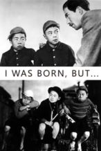 Nonton Film I Was Born, But… (1932) Subtitle Indonesia Streaming Movie Download