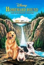Nonton Film Homeward Bound: The Incredible Journey (1993) Subtitle Indonesia Streaming Movie Download