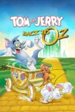 Nonton Film Tom & Jerry: Back to Oz (2016) Subtitle Indonesia Streaming Movie Download
