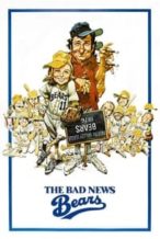 Nonton Film The Bad News Bears (1976) Subtitle Indonesia Streaming Movie Download