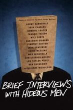 Nonton Film Brief Interviews with Hideous Men (2009) Subtitle Indonesia Streaming Movie Download