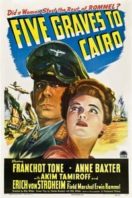 Layarkaca21 LK21 Dunia21 Nonton Film Five Graves to Cairo (1943) Subtitle Indonesia Streaming Movie Download
