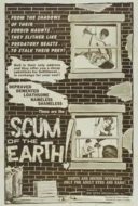 Layarkaca21 LK21 Dunia21 Nonton Film Scum of the Earth (1963) Subtitle Indonesia Streaming Movie Download