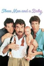 Three Men and a Baby (1987)