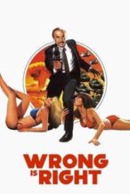 Nonton Film Wrong Is Right (1982) Subtitle Indonesia Streaming Movie Download