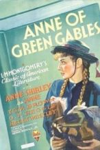 Nonton Film Anne of Green Gables (1934) Subtitle Indonesia Streaming Movie Download