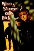 Nonton Film When A Stranger Calls Back (1993) Subtitle Indonesia Streaming Movie Download