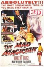 The Mad Magician (1954)