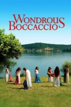 Nonton Film Wondrous Boccaccio (2015) Subtitle Indonesia Streaming Movie Download