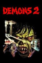 Nonton Film Demons 2 (1986) Subtitle Indonesia Streaming Movie Download