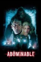 Nonton Film Abominable (2006) Subtitle Indonesia Streaming Movie Download