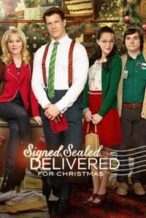 Nonton Film Signed, Sealed, Delivered for Christmas (2014) Subtitle Indonesia Streaming Movie Download