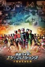 Nonton Film Kamen Rider Heisei Generations Forever (2018) Subtitle Indonesia Streaming Movie Download