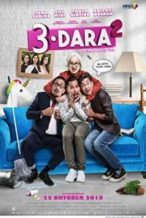 Nonton Film 3 Dara 2 (2018) Subtitle Indonesia Streaming Movie Download
