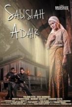 Nonton Film Salisiah Adaik (2013) Subtitle Indonesia Streaming Movie Download