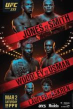 Nonton Film UFC 235: Jones vs. Smith (2019) Subtitle Indonesia Streaming Movie Download