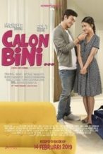 Nonton Film Calon Bini (2019) Subtitle Indonesia Streaming Movie Download