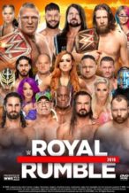 Nonton Film WWE Royal Rumble (2019) Subtitle Indonesia Streaming Movie Download