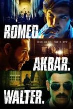Nonton Film Romeo Akbar Walter (2019) Subtitle Indonesia Streaming Movie Download