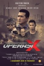 Nonton Film Operasi X (2018) Subtitle Indonesia Streaming Movie Download
