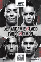 Nonton Film UFC Fight Night 155: de Randamie vs. Ladd (2019) Subtitle Indonesia Streaming Movie Download