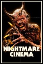 Nonton Film Nightmare Cinema (2018) Subtitle Indonesia Streaming Movie Download