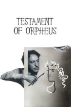 Nonton Film Testament of Orpheus (1960) Subtitle Indonesia Streaming Movie Download