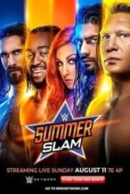 Nonton Film WWE SummerSlam 2019 (2019) Subtitle Indonesia Streaming Movie Download