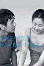 Nonton Film Like You Know It All (2009) Subtitle Indonesia Streaming Movie Download