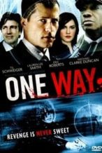 Nonton Film One Way (2006) Subtitle Indonesia Streaming Movie Download