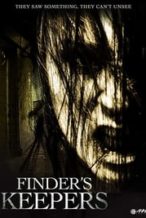 Nonton Film Finders Keepers (2018) Subtitle Indonesia Streaming Movie Download