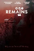 Nonton Film One Remains (2018) Subtitle Indonesia Streaming Movie Download