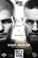UFC 229: Khabib vs McGregor (2018)