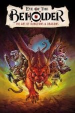 Eye of the Beholder: The Art of Dungeons & Dragons (2018)