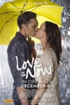 Nonton Film Love Is Now (2014) Subtitle Indonesia Streaming Movie Download