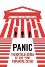 Nonton Film Panic: The Untold Story of the 2008 Financial Crisis (2018) Subtitle Indonesia Streaming Movie Download