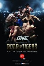 ONE Fighting Championship 21: Roar of the Tigers (2014)