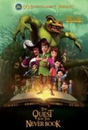 Layarkaca21 LK21 Dunia21 Nonton Film Peter Pan: The Quest for the Never Book (2018) Subtitle Indonesia Streaming Movie Download
